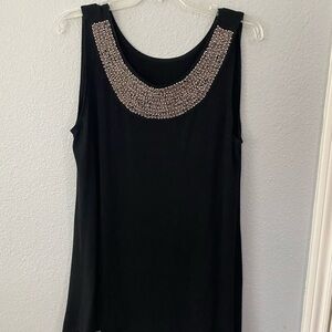 Chicos Embellished Shirt / XL (3)